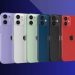 iphone 12 màu hồng