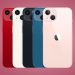 phone 13 bao nhiêu gb