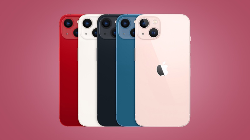 phone 13 bao nhiêu gb