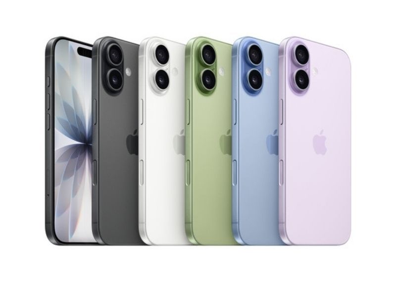 iPhone 17 Có Mấy Màu? Cập Nhật Đầy Đủ Bảng Màu Toàn Bộ Dòng iPhone 17