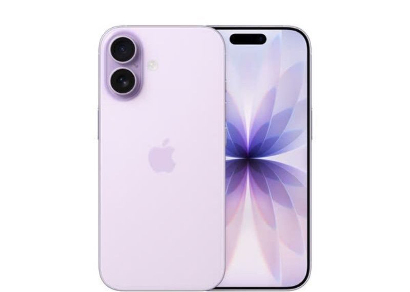 iPhone 17 512GB giá chính thức, đặt trước, nhận hàng từ 19/9