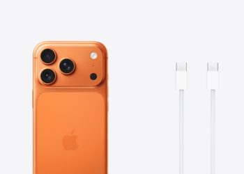 iphone 17 sạc bao nhiêu w