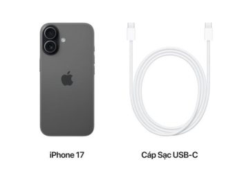 iPhone 17 có sạc nhanh 40W không