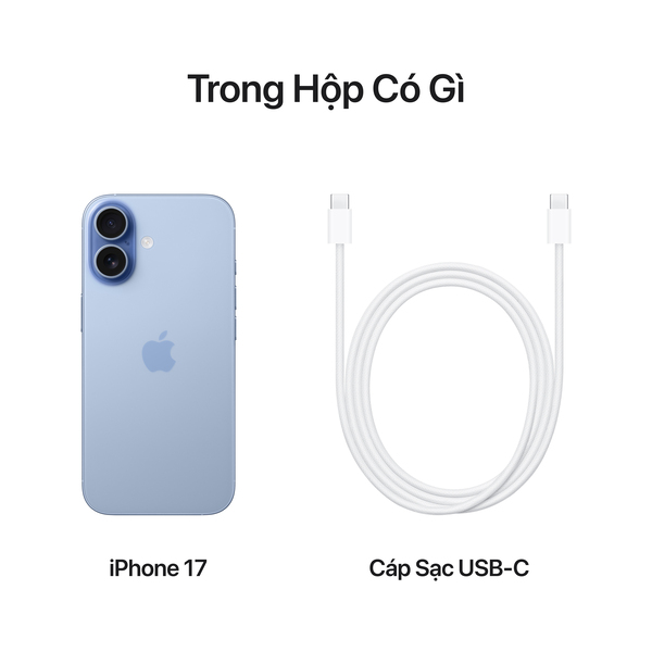 iPhone 17 hỗ trợ sạc nhanh bao nhiêu Watt?