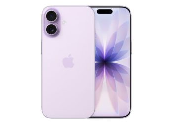 iPhone 17 màu tím