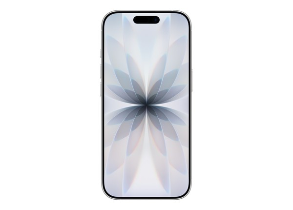 Hình ảnh iPhone 17 màu trắng mới nhất của Apple