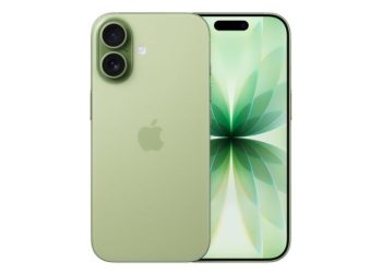 iPhone 17 màu Xanh Lá