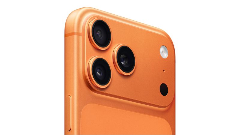 iPhone 17 Pro có quay video ProRes không