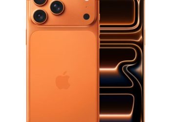 iphone 17 pro màu cam