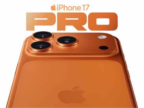 iPhone 17 Pro Max