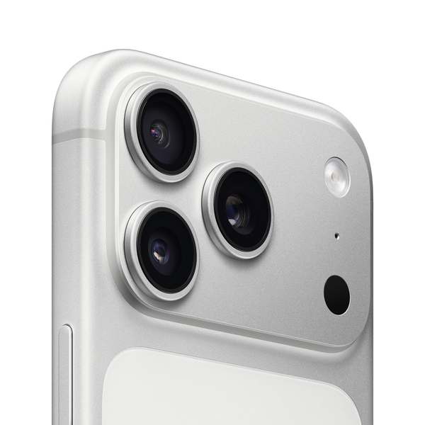 Các nâng cấp trên iPhone 17 Pro Max màu Bạc