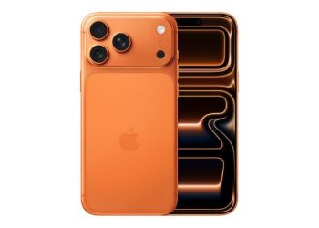 iPhone 17 Pro Max màu Cam