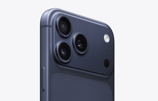 iphone 17 pro max có mấy màu