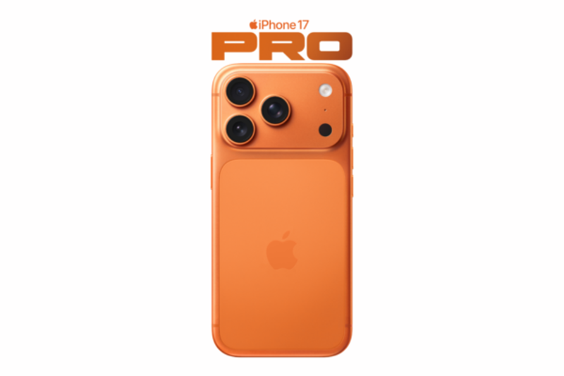 iPhone 17 Pro Max 2TB