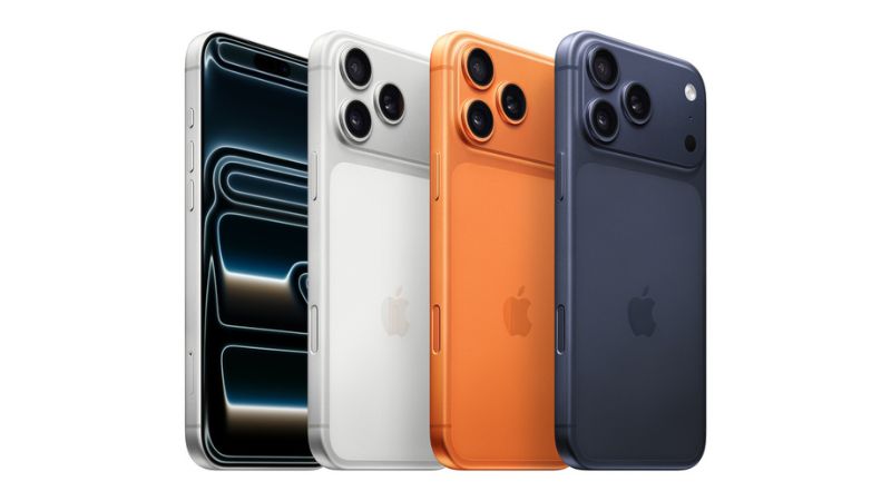 iPhone 17 Pro Max có chống xước không