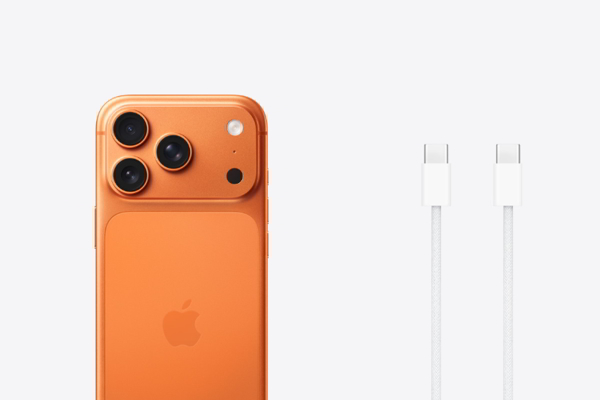 iPhone 17 Pro hỗ trợ sạc nhanh lên đến 40W