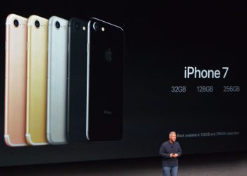 iphone 7 plus bao nhiêu gb