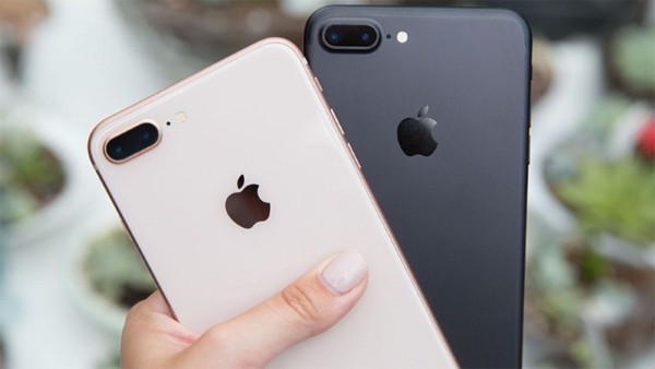  iPhone 7 Plus sở hữu cụm camera kép 12MP