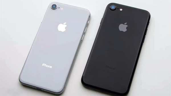 iPhone 7 với kích thước nhỏ gọn ở phân khúc tiêu chuẩn