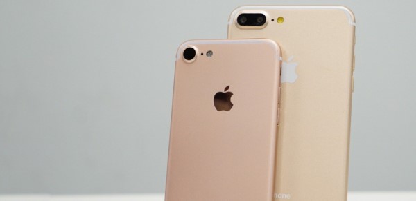 So sánh và phân biệt iPhone 7 và iPhone 7 Plus