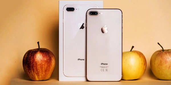 iPhone 8 và 8 Plus mang phong cách thiết kế quen thuộc
