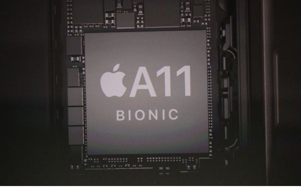  iPhone 8 và iPhone 8 Plus đều trang bị chip Apple A11 Bionic