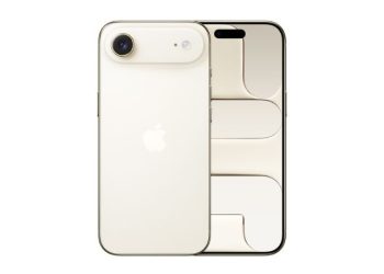 Cấu hình iPhone Air