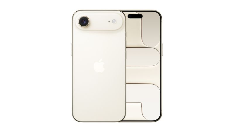 Cấu hình iPhone Air