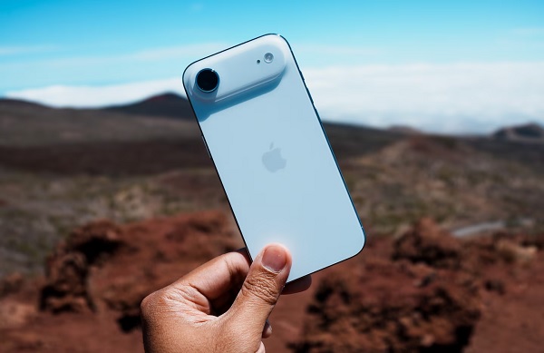 Thiết kế của iPhone Air có gì mới?