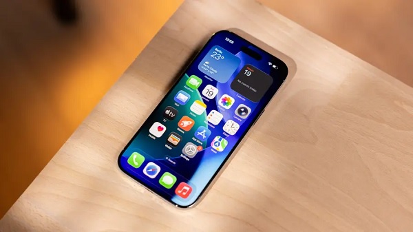 iPhone Air sở hữu màn hình ấn tượng