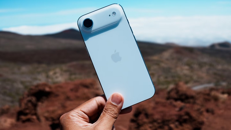 iPhone Air có gì mới