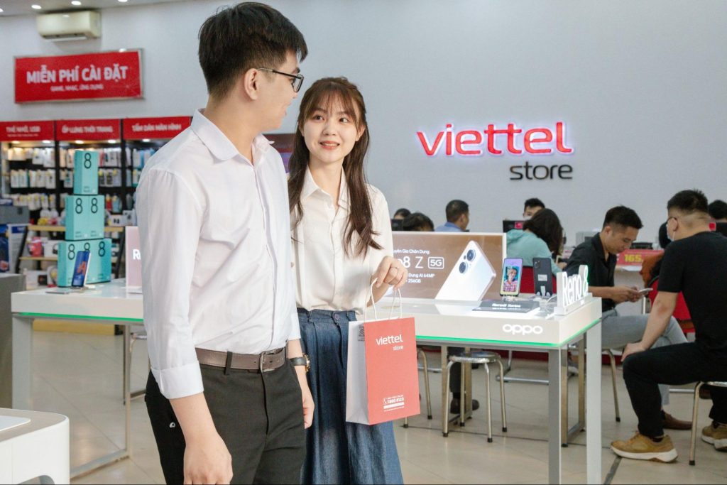 ưu đãi khi mua iPhone Air tại Viettel Store