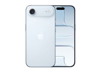 iPhone Air có quay 4K không