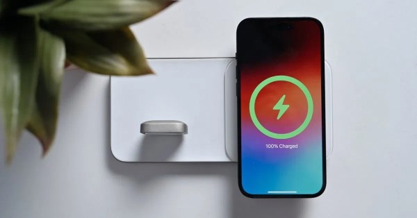 Thời gian sạc đầy pin bằng sạc không dây của các dòng iPhone