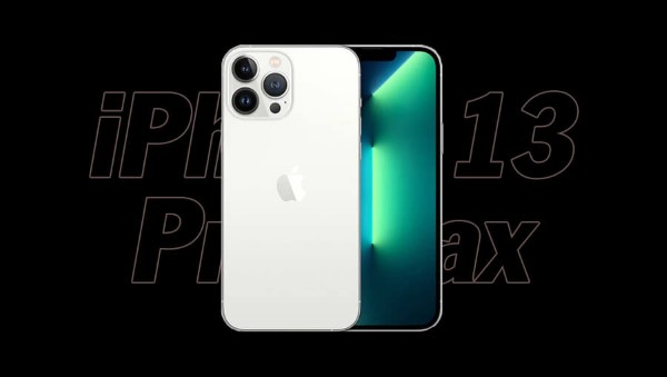 iPhone 13 Pro / 13 Pro Max màu bạc