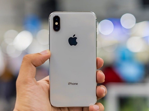 iPhone Xs / Xs Max màu bạc