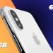 iphone xs max bao nhiêu gb