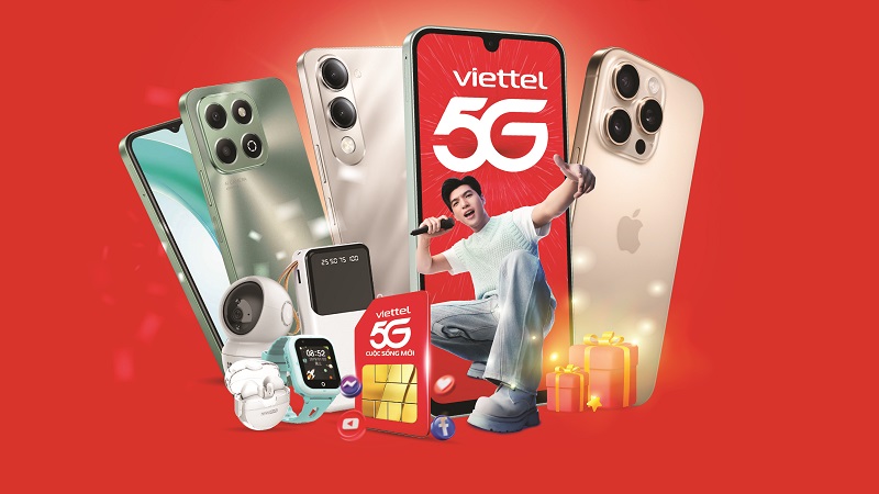 Viettel Store khai trương siêu thị mới