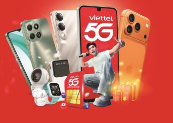 khai trương siêu thị Viettel Store