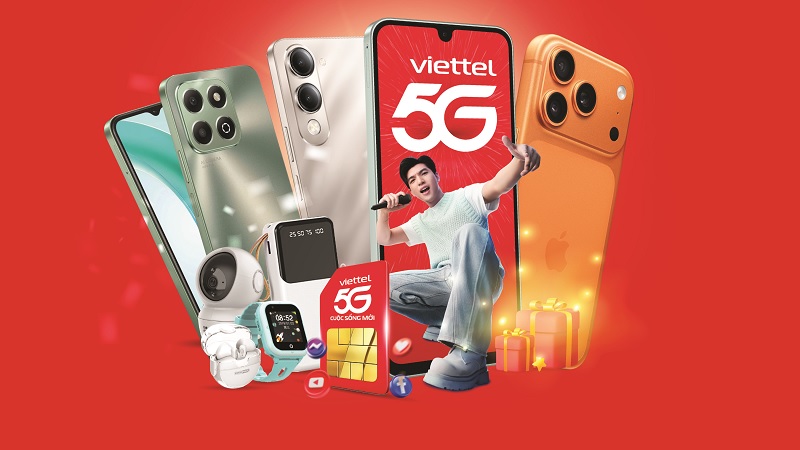 khai trương siêu thị Viettel Store