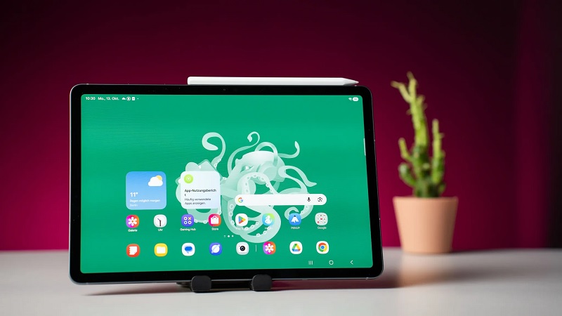 lý do nên mua Samsung Galaxy Tab S11