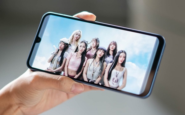 Galaxy A17 5G sở hữu màn hình 6.7 inch