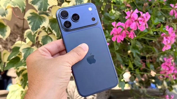 Lý do nên mua iPhone 17 Pro Max