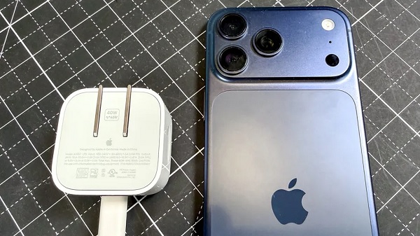 Thời lượng pin dài hơn, sạc nhanh hơn