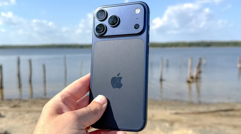 lý do nên mua iPhone 17 Pro Max