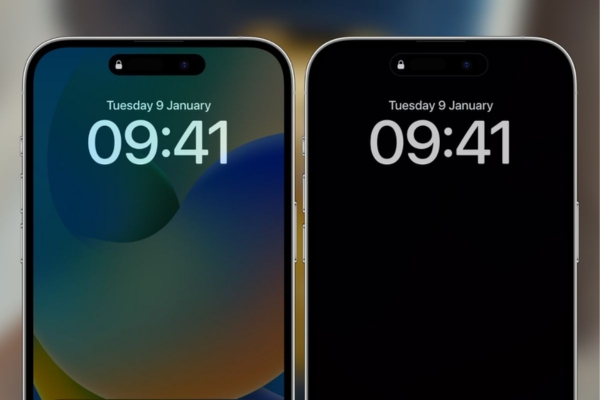 Màn hình luôn bật là gì