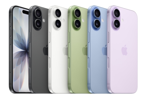 iPhone 17 màu Xanh Lam Khói và Xanh Lá Xô Thơm có trên những phiên bản nào?