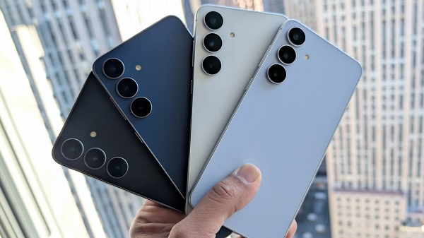 Nâng cấp trên Galaxy S25 FE