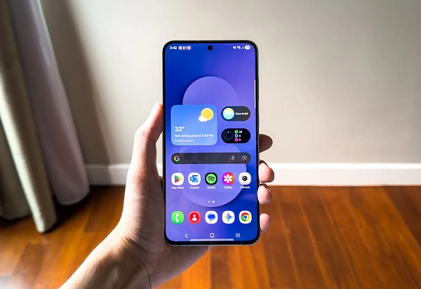 Viền màn hình mỏng hơn