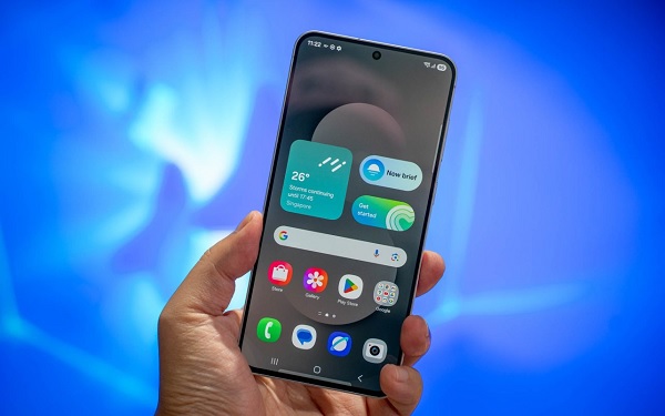 Giao diện One UI 8 với bộ công cụ Galaxy AI mới nhất